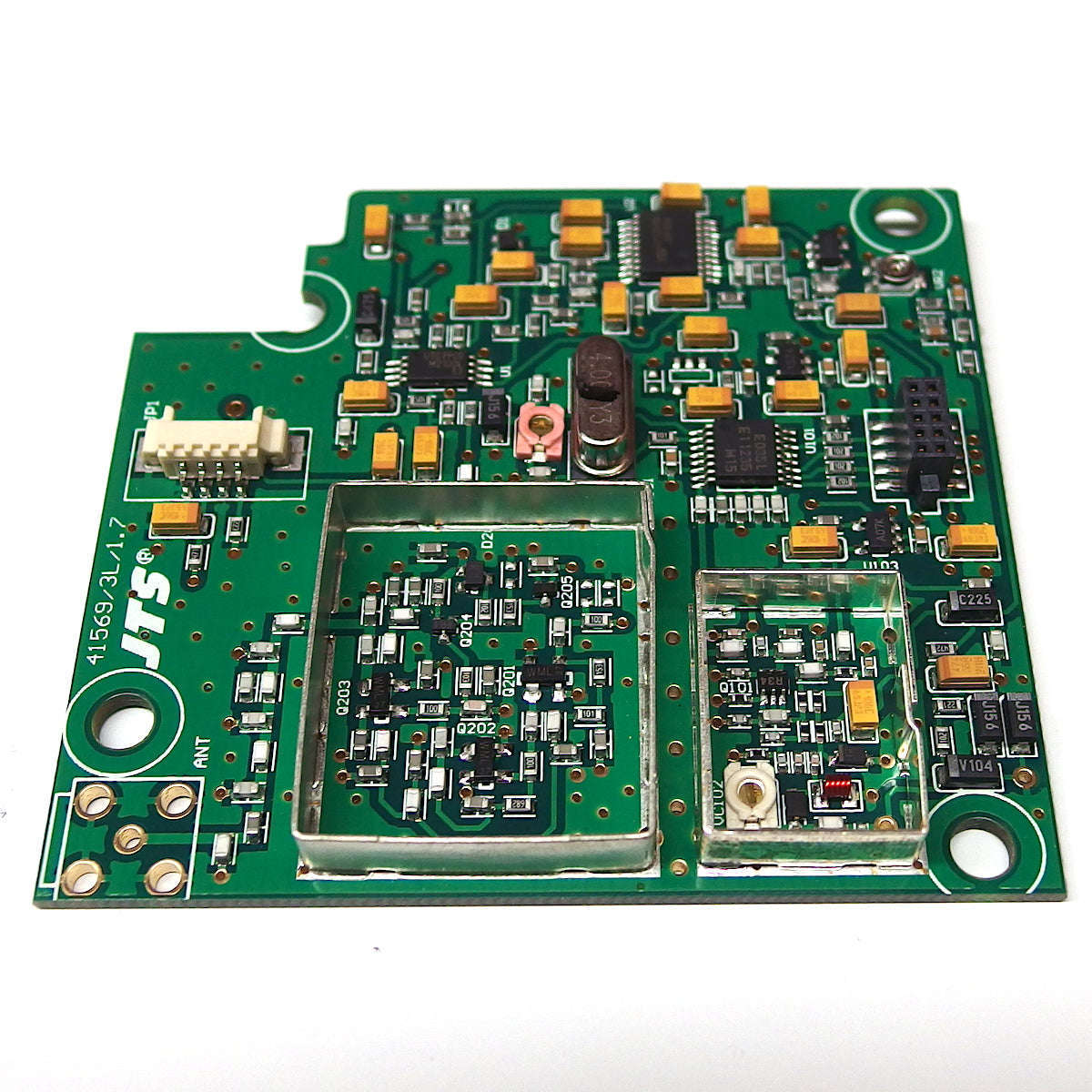 JTS PT-950B Body Pack Transmitter Replacement PCB (638~662 MHz)