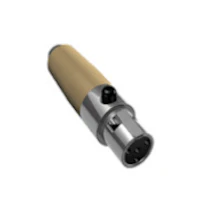 Cannon HS14T Tan Premium Double Ear-Hook Omni-Directional Headset