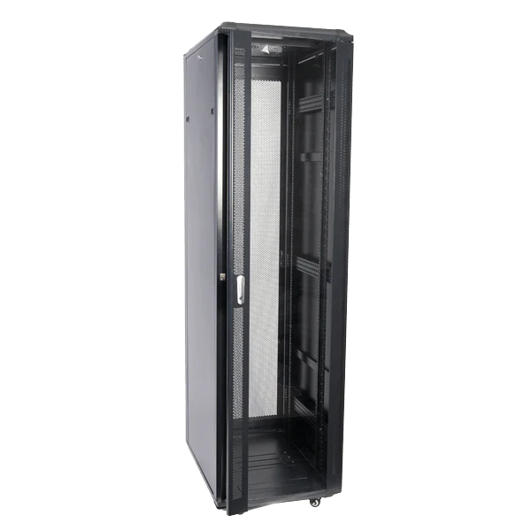 Australian Monitor INT45 45RU Floor Standing Rack