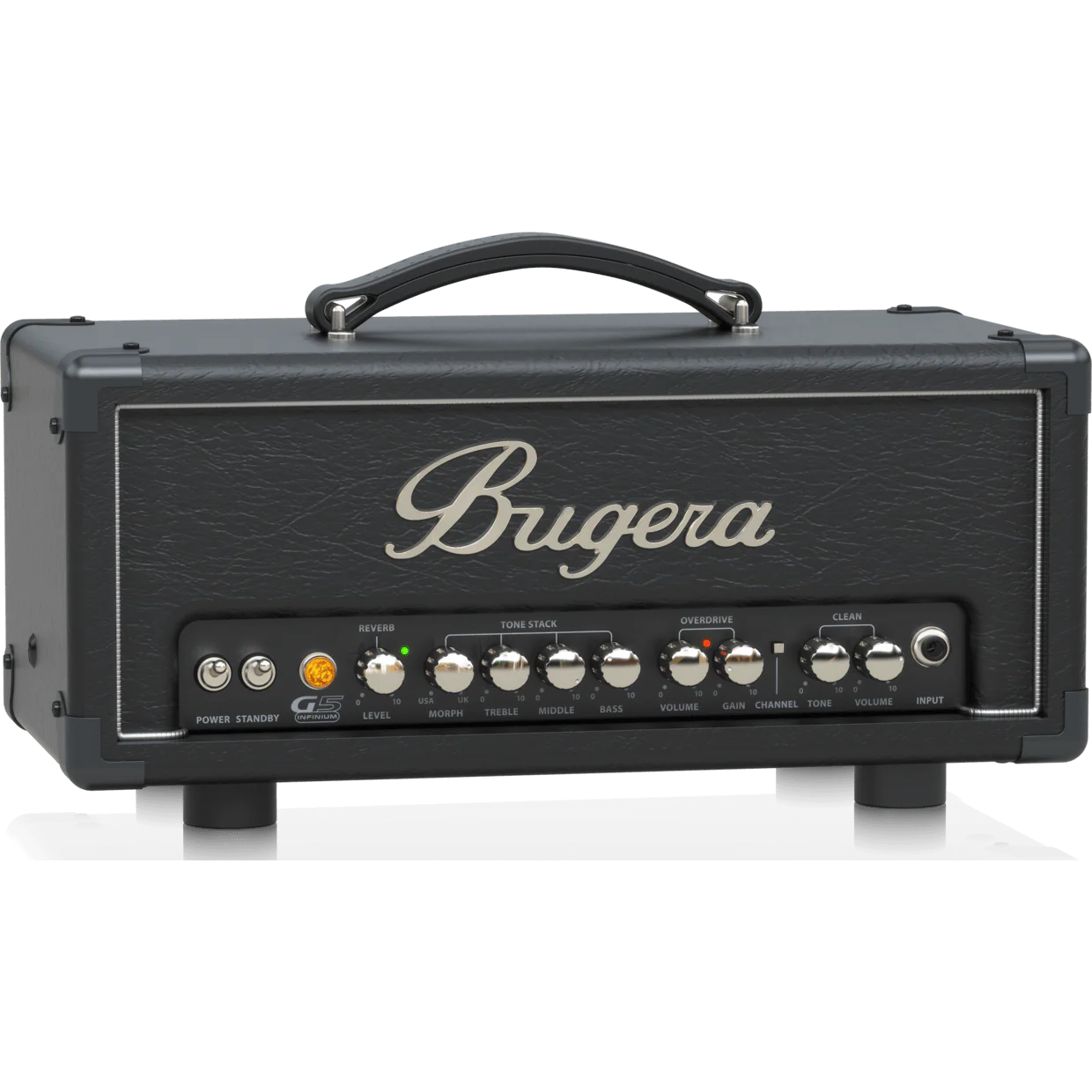 Bugera G5 INFINIUM 5-Watt Class-A Tube Amplifier Head