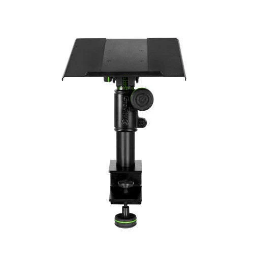 Gravity GSP3102TM Flexible Studio Monitor Stand with Table Clamp