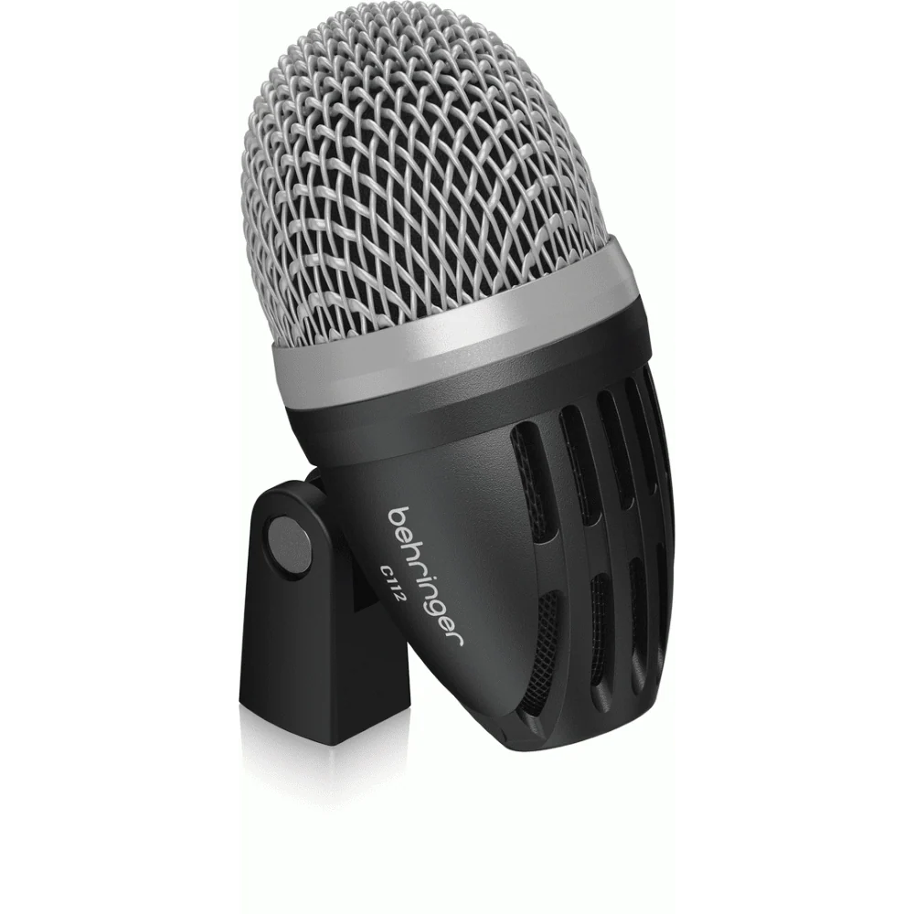 Behringer C112 Premium Dynamic Kick Drum Microphone