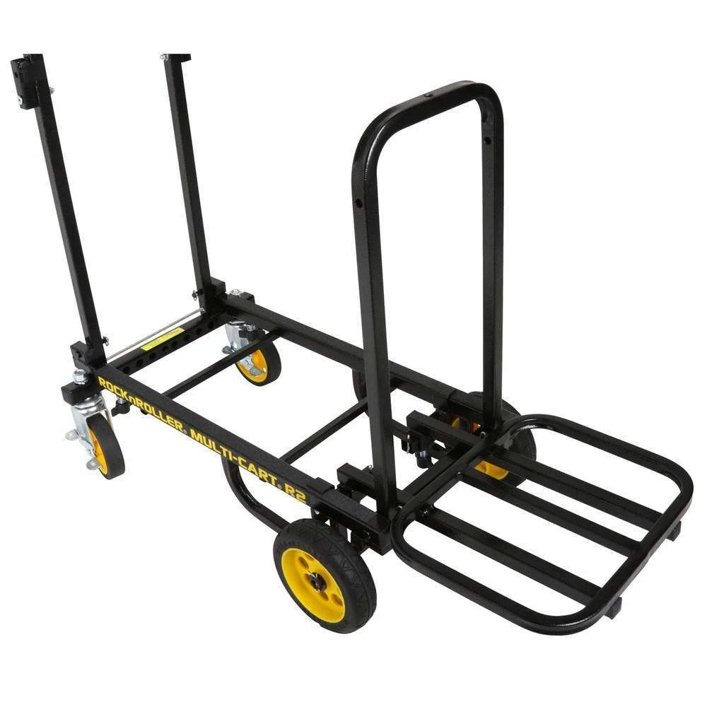 RocknRoller? Multi-Cart? Cargo Extension Rack for R2