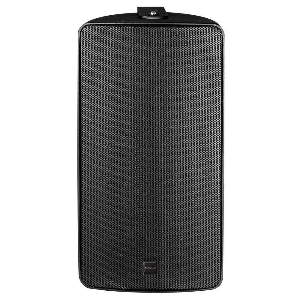 inDESIGN iD-BGM8 8�� 2-Way Weather Resistant Installation Speakers (pair) - Black or White