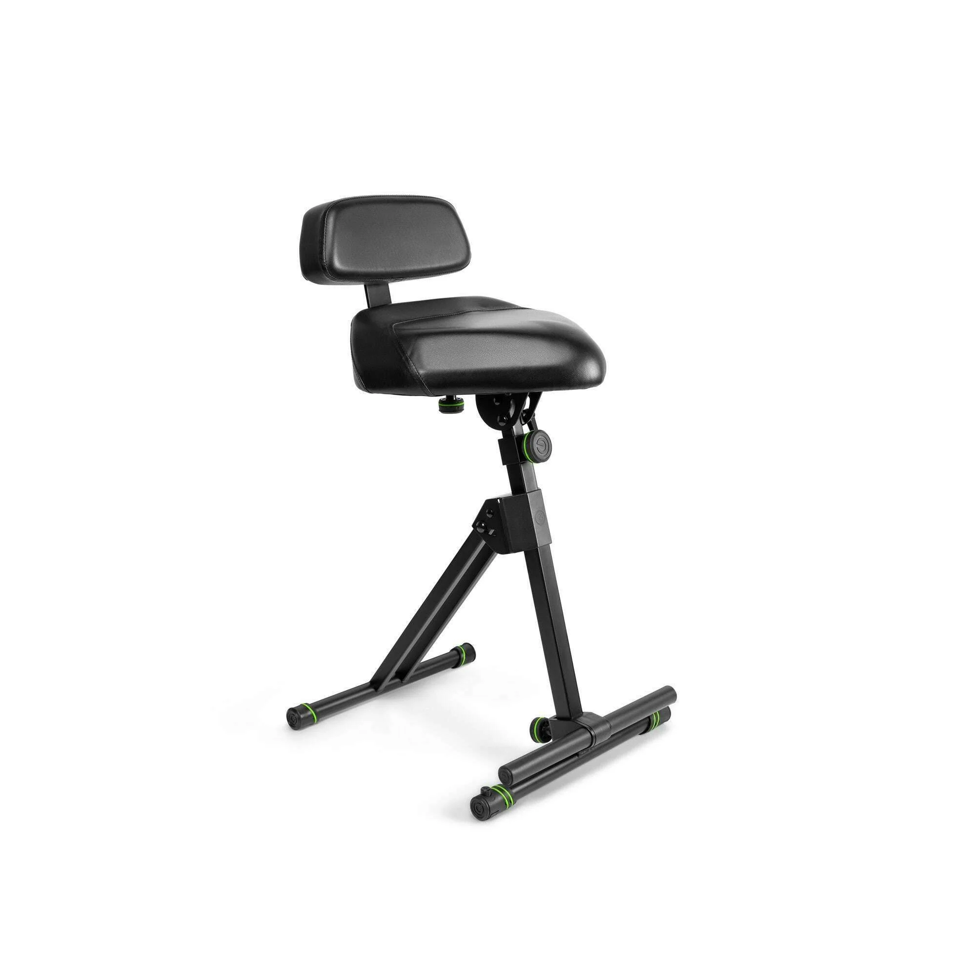 Gravity FMSEAT1BR Height Adjustable Guitar Stool Seat