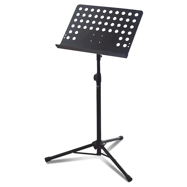 Armour MS100SHA Height Adjustable Heavy Duty Music Stand