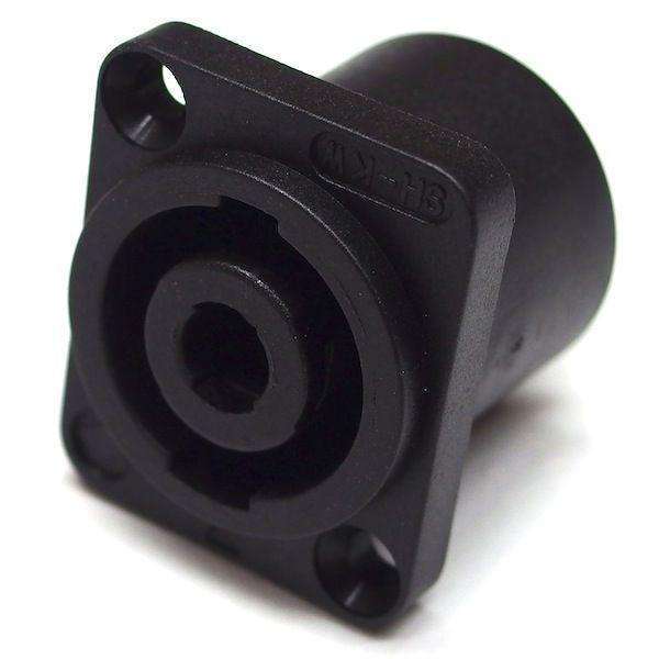 EWI 4-pole Speaker Panel Mount Connector
