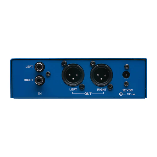 Australian Monitor GET UP Stereo Converter