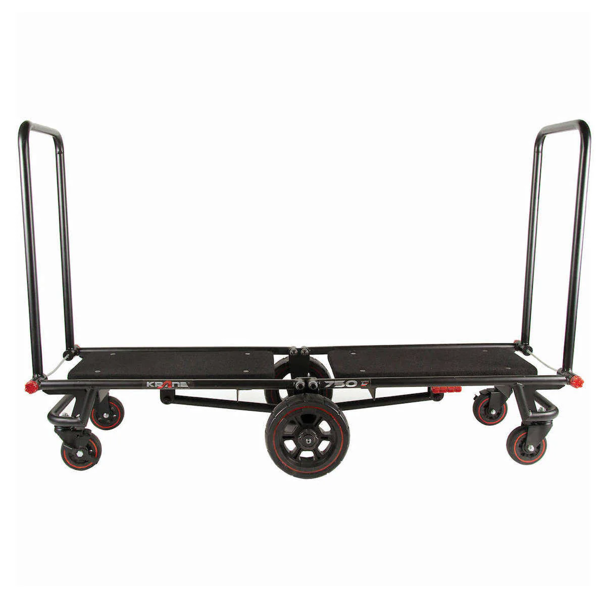 Krane AMG 750 9+ Mode 340 kg Load Capacity Compact Heavy-Duty Equipment Cart