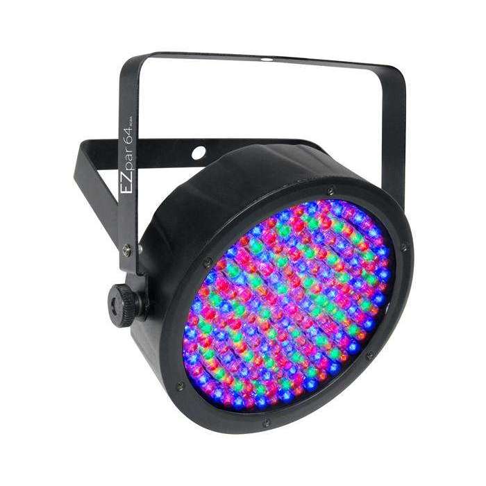Chauvet DJ EZ Par64 RGBA Battery Operated Portable LED Par Can
