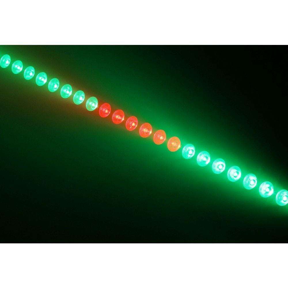 BeamZ LCB244 Quad Colour LED Strip Wash Light