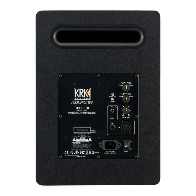 KRK Kreate 8 Studio Monitor