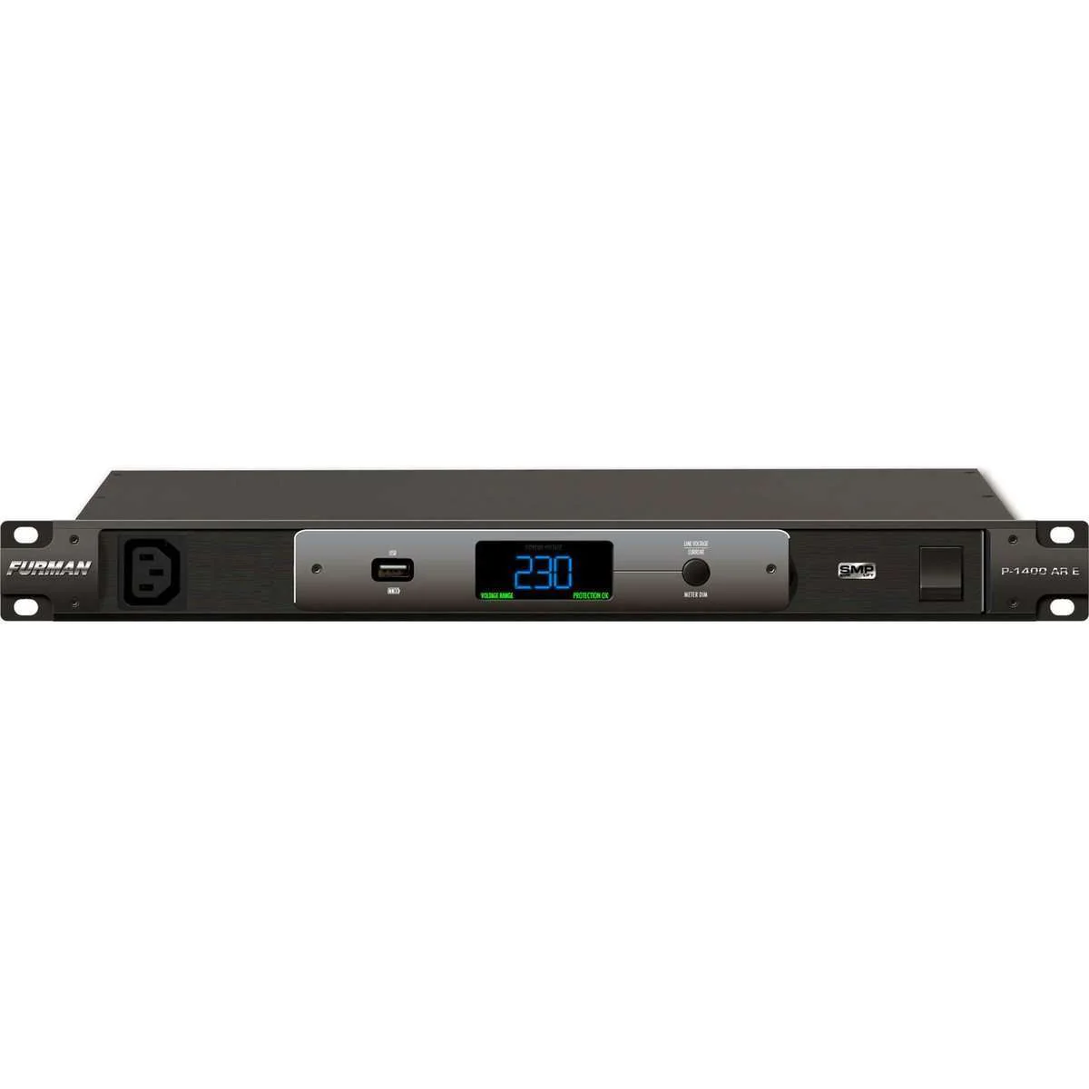 Furman P-1400 AR E Power Conditioner and Prestige Voltage Regulator