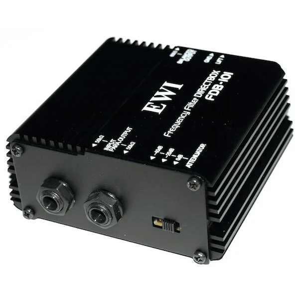 EWI FDB-101 Single Channel Passive Direct Input Box