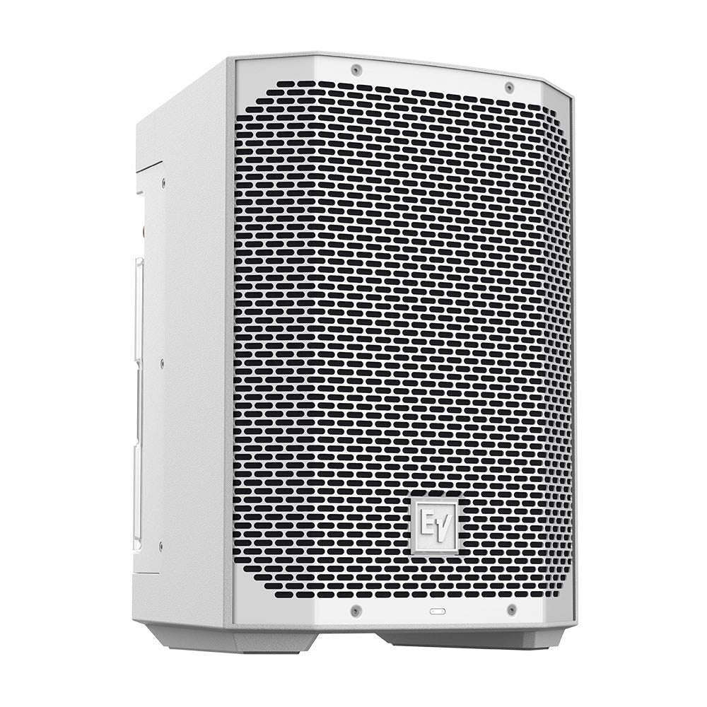Electro-Voice Everse 8 Battery-powered Loudspeaker with Bluetooth? - WHITE