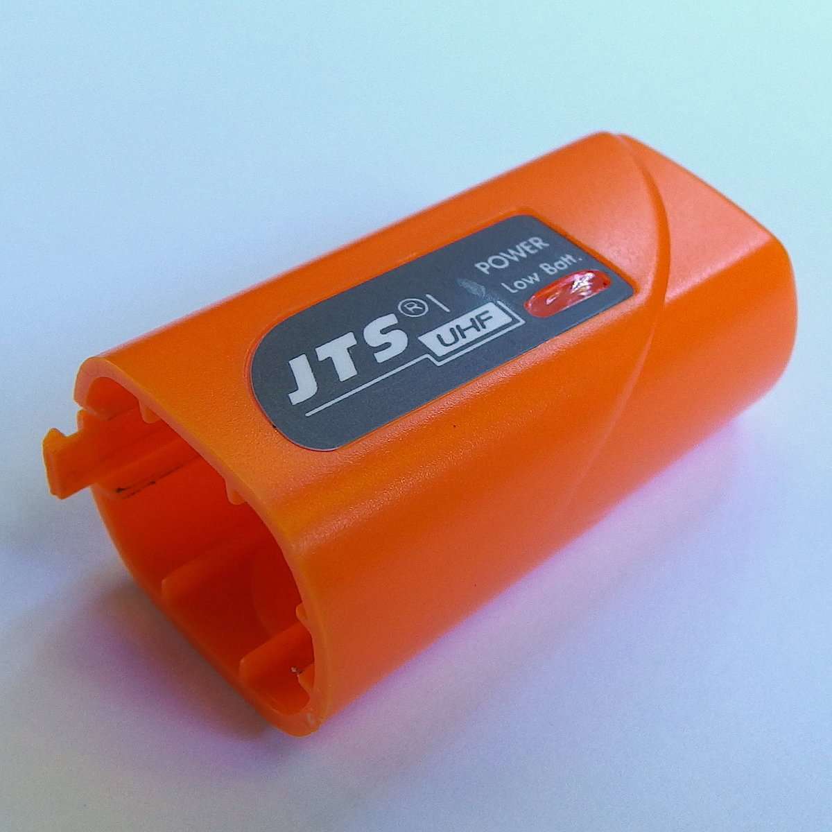 JTS MH-750 & MH-850 Handheld Transmitter ID End Cap