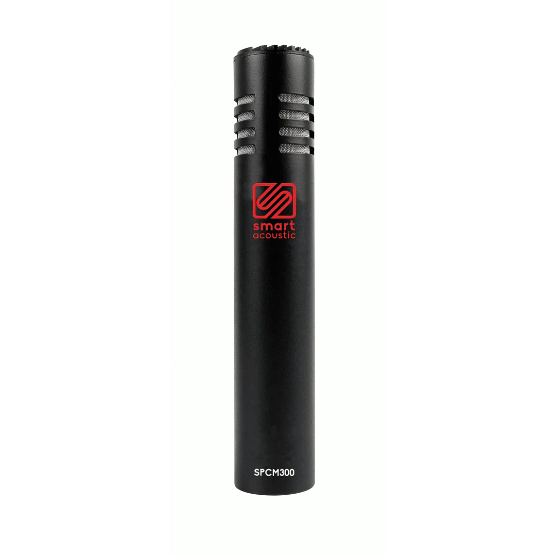 Smart Acoustic SPCM300 Pro Condenser Pencil Microphone
