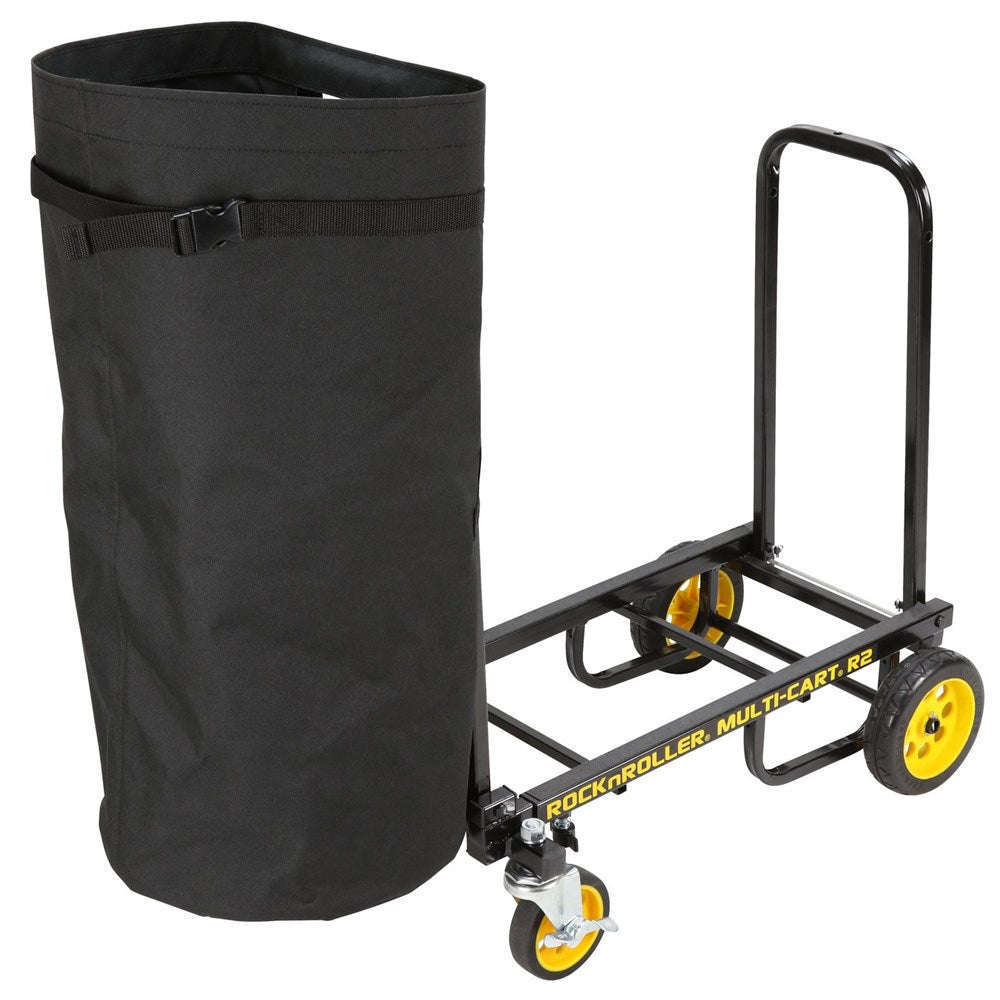 RocknRoller? Multi-Cart? Handle Bag with rigid bottom for R2