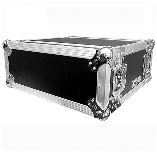 Road Ready RR3UED 3 Unit Effects Rack Case