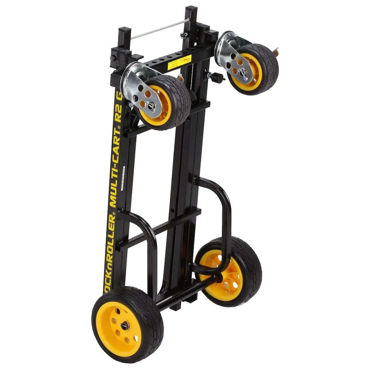 RocknRoller? Multi-Cart? 8-in-1 Equipment Transporter R2G MicroGlider