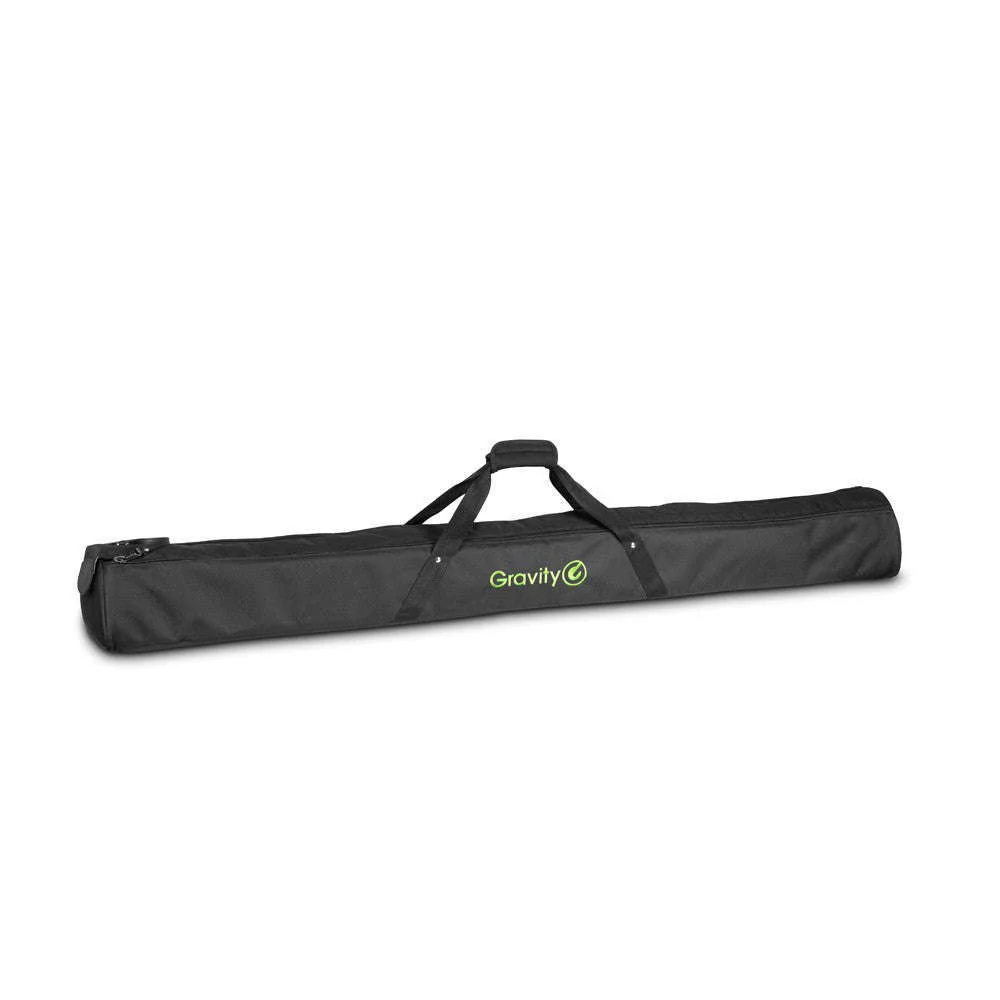 Gravity GBGSS1XLB Padded Single Speaker Stand Bag