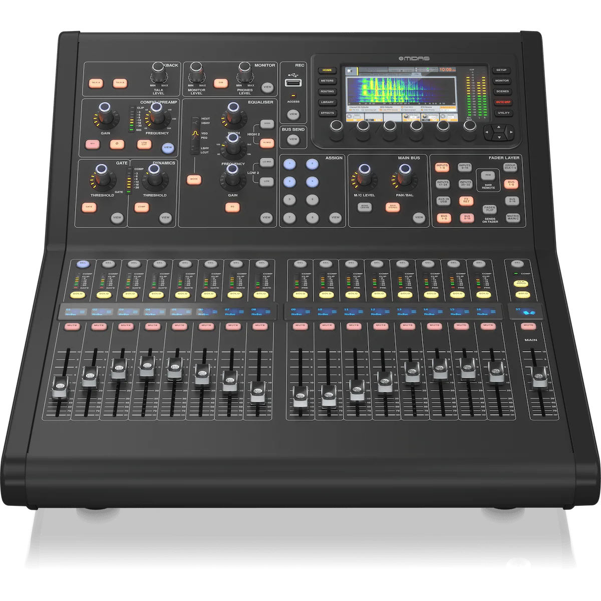 Midas M32R LIVE Digital Mixing Console