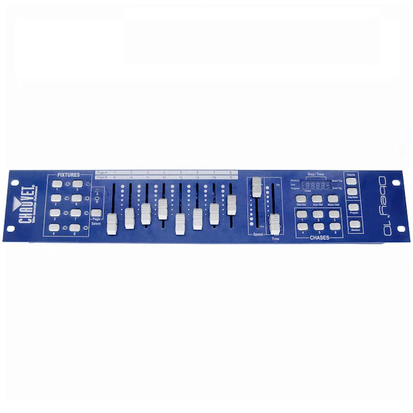 Chauvet DJ Obey 10 DMX Controller