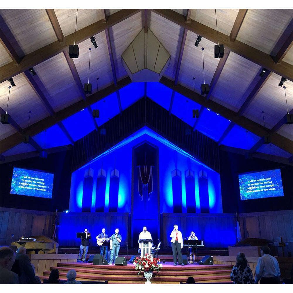 Chauvet DJ EVE E-160ZQ 160W RGBWW LED Profile