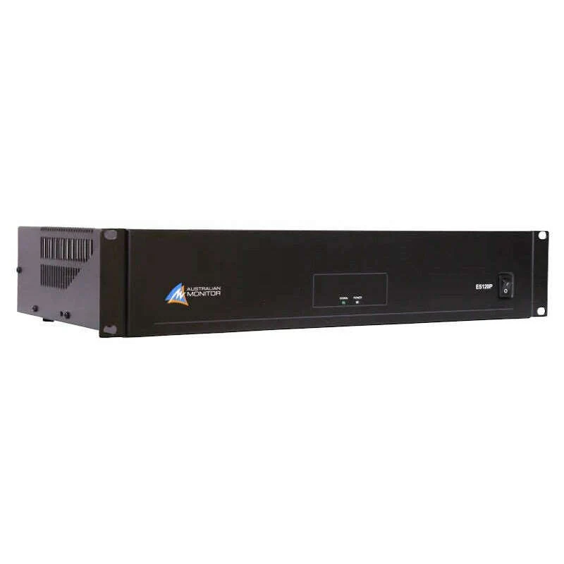 Australian Monitor ES120P 120 watt Power Amplifier