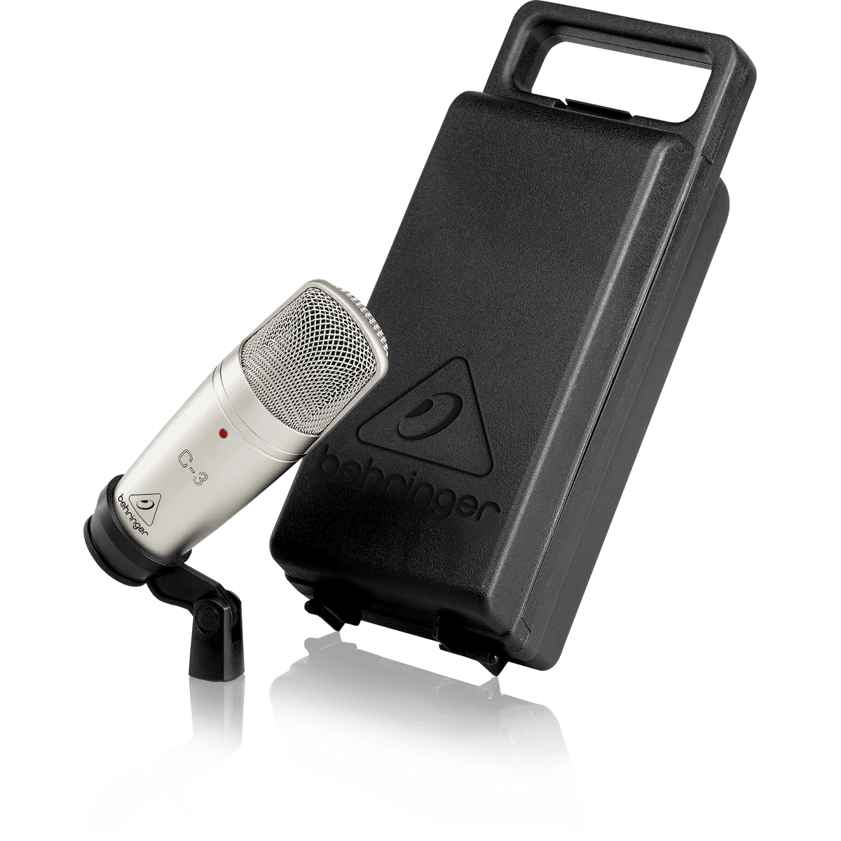 Behringer C-3 Dual-Diaphragm Studio Condenser Microphone