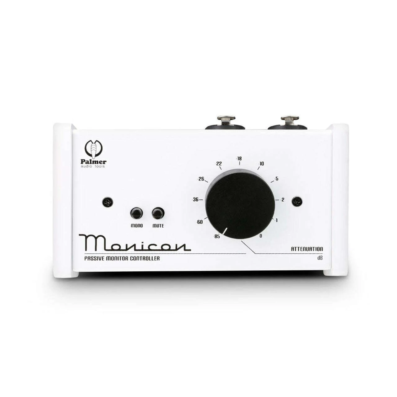 Palmer Monicon W-Passive Monitor Controller - White
