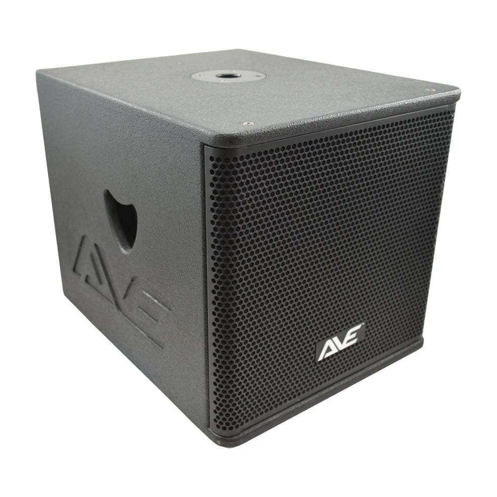 AVE Bassboy 12�� 600watt Powered Subwoofer