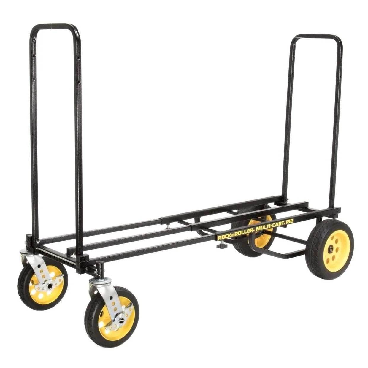 RocknRoller? Multi-Cart? 8-in-1 Equipment Transporter MC-R12 All Terrain