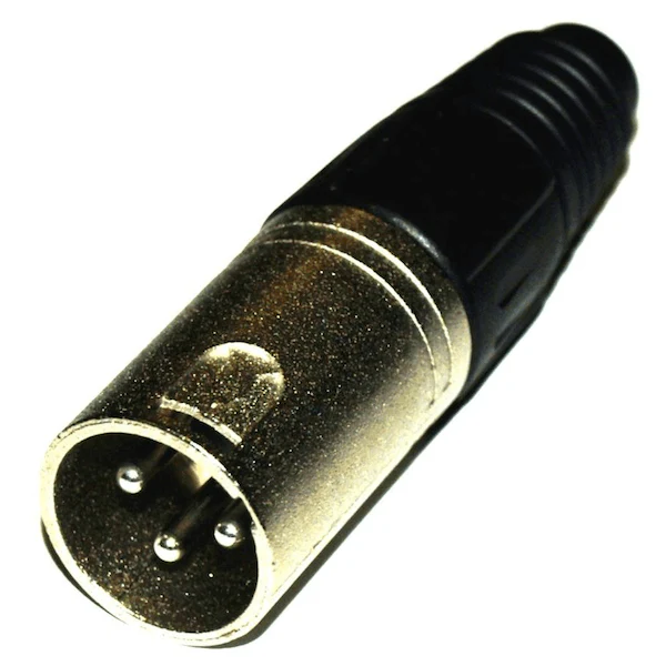 EWI 100 Metre Roll of DMX Cable with 20 x 3-pin XLR Connectors