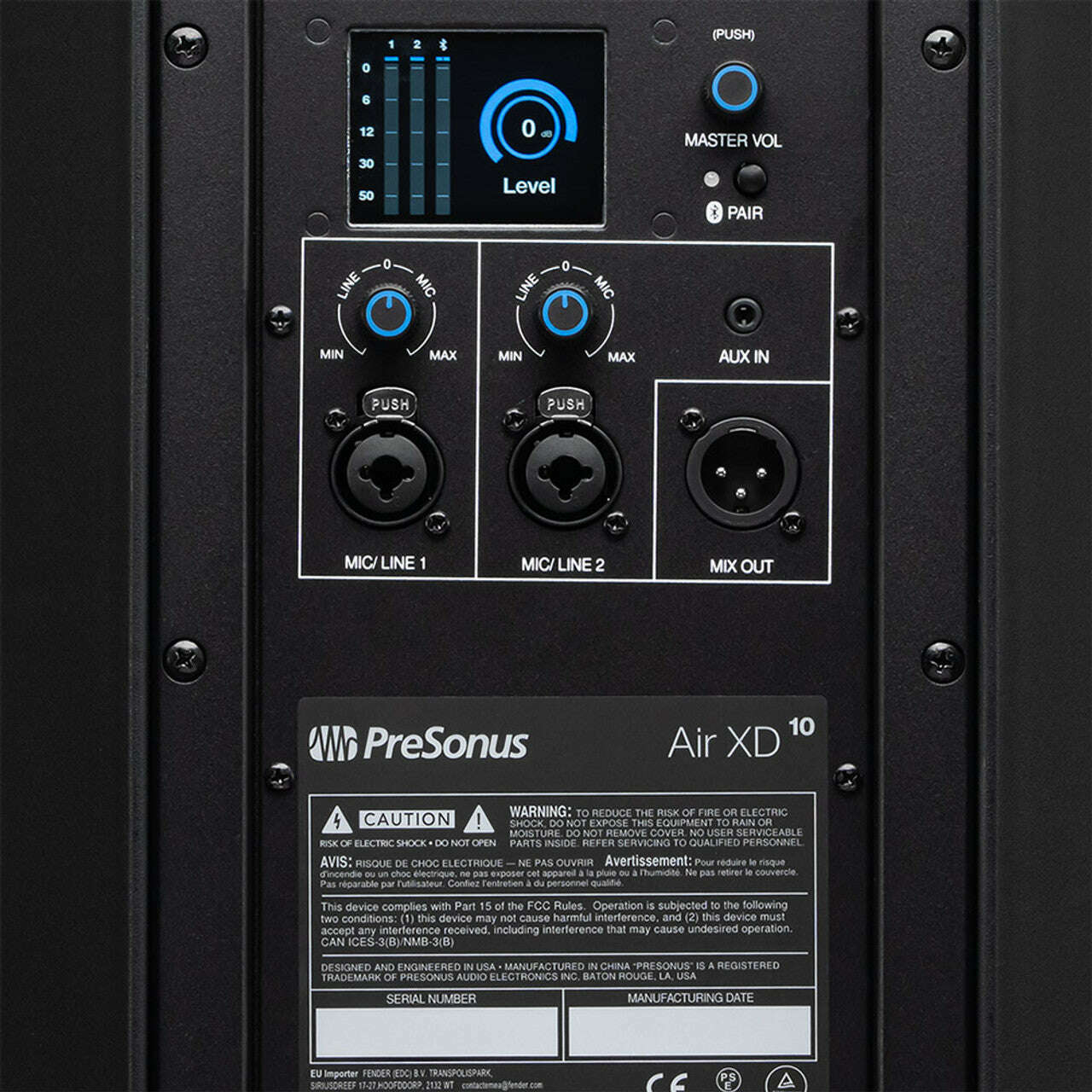 Presonus Air XD10 1500W Active 10