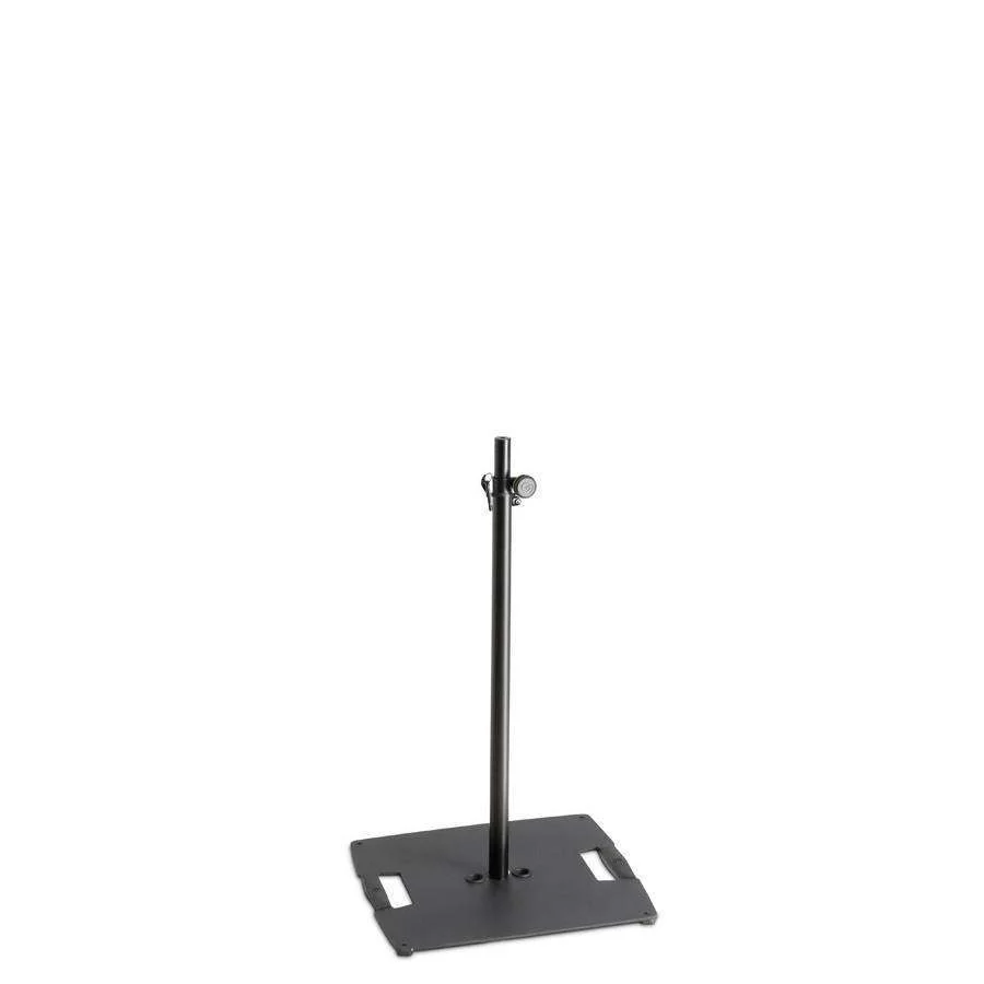 Gravity LS331B Lighting Stand with Square Steel Base