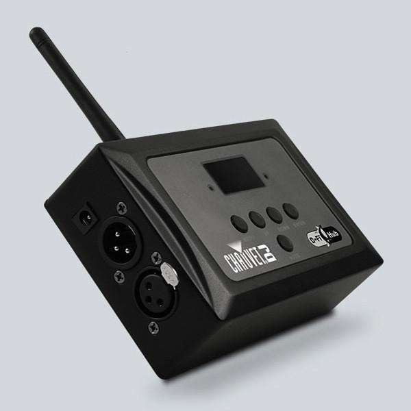 Chauvet DJ D-Fi Hub Wireless DMX Transceiver