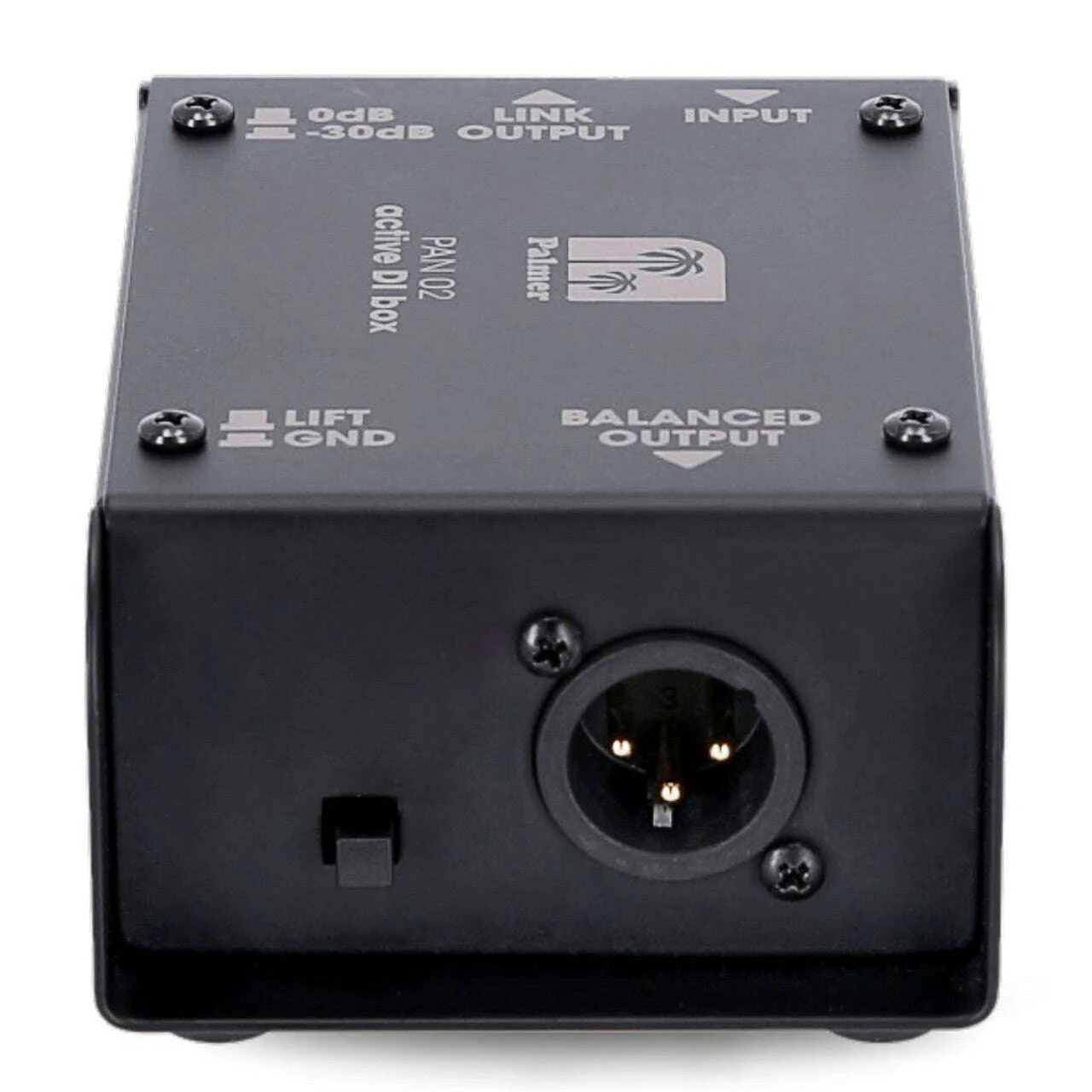 Palmer Audio PAN 02 Active DI Box