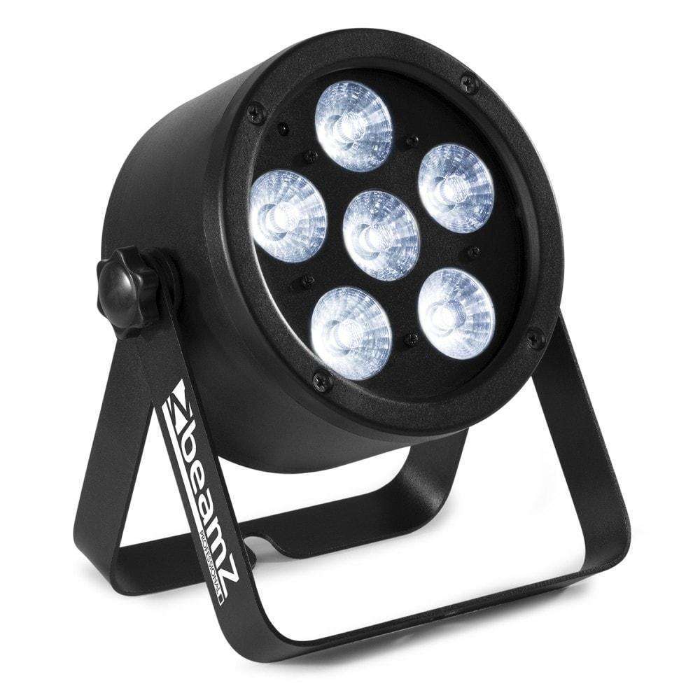 BeamZ BAC300 6x8W RGBW DMX Pro Par Can