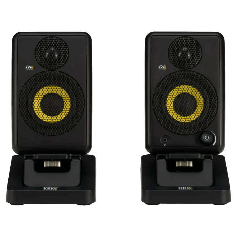 KRK GoAux 3 Portable Studio Monitors (Pair)