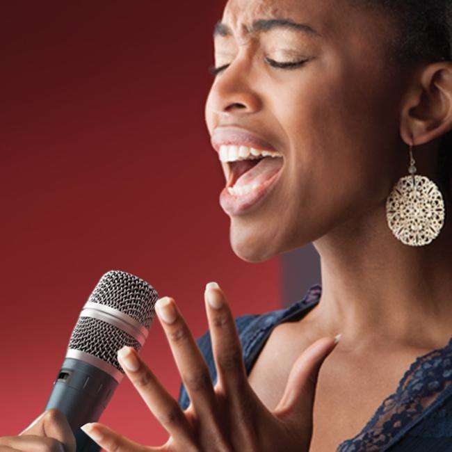 Behringer SB78A Condenser Cardioid Microphone