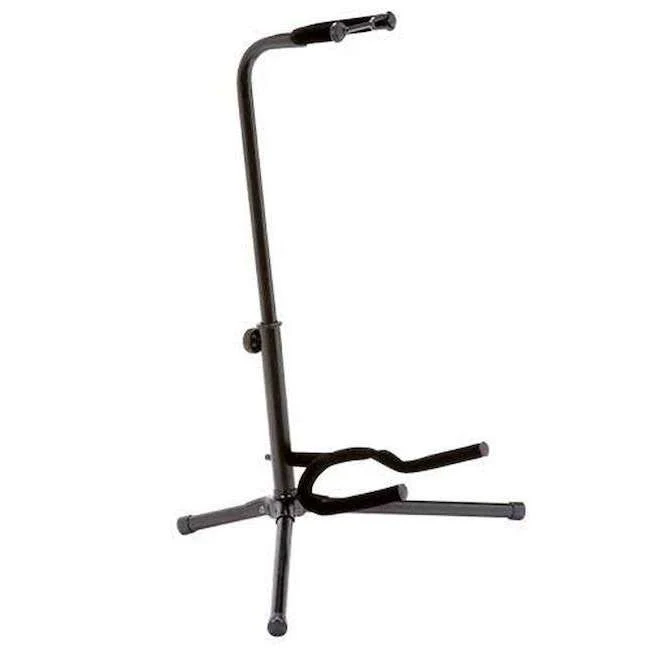 Armour GS50B 10 Pack of Foldable Tripod Guitar Stands