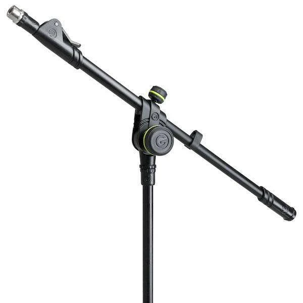 Gravity GMS4322B Microphone Stand with Telescopic Boom Arm