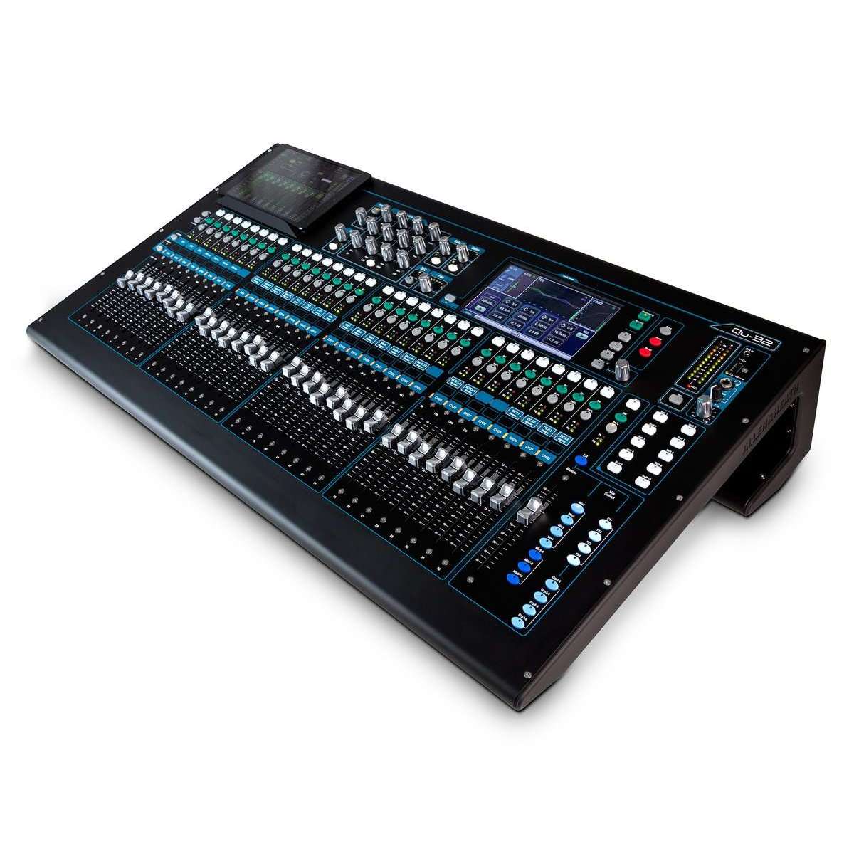 Allen & Heath Qu-32 38 In/28 OUT Chrome Edition Digital Mixer