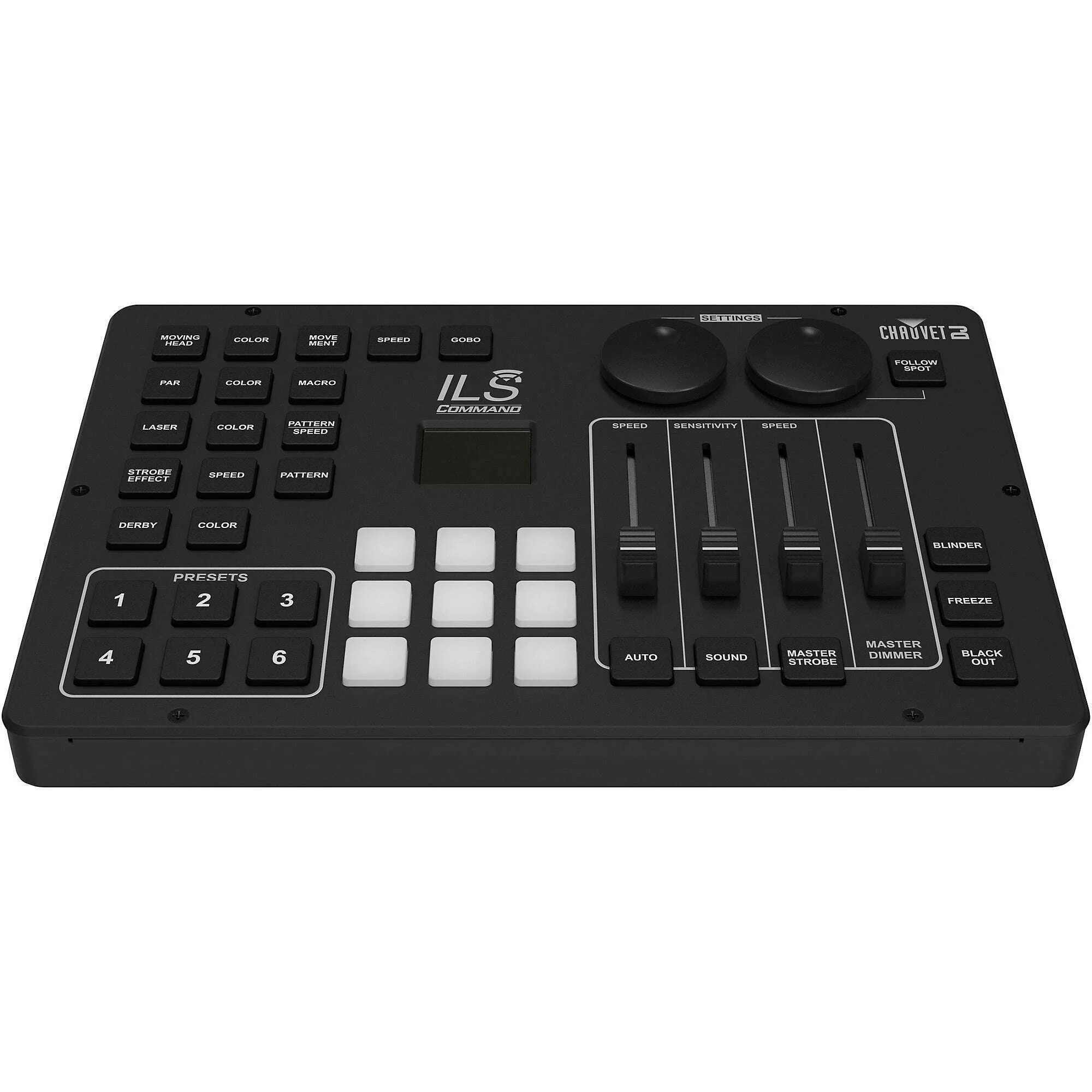 Chauvet DJ ILS-COMMAND Lighting Controller
