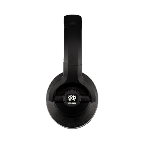 KRK KNS 6402 NEW Headphones for Discriminating Ears