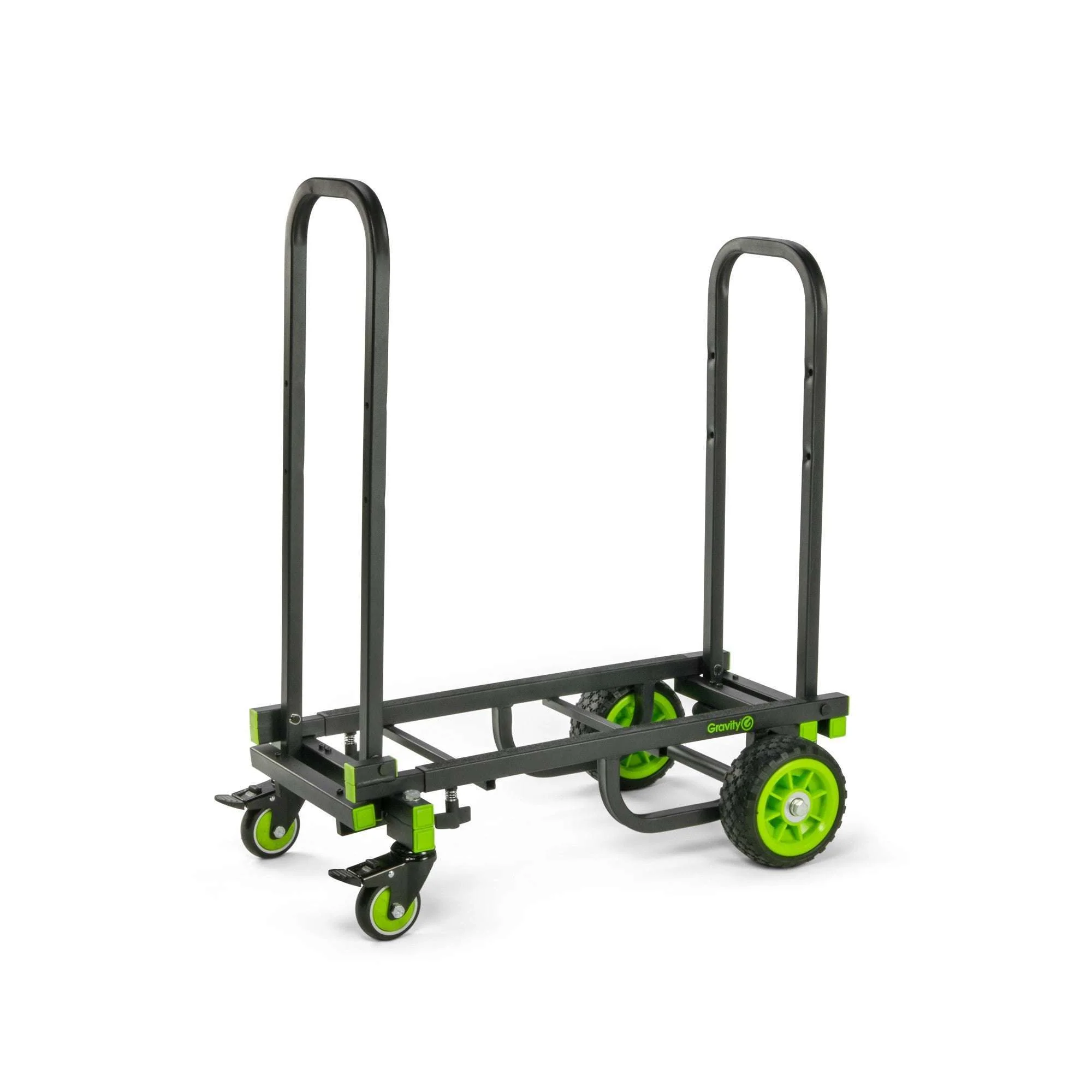 Gravity CART M 01 B Multi-functional 8-in-1 Equipment Trolley (Medium)