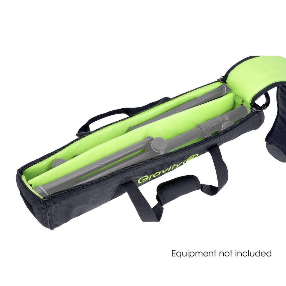 Gravity GBGSS2TB Transport Bag for Two Traveler Speaker Stands