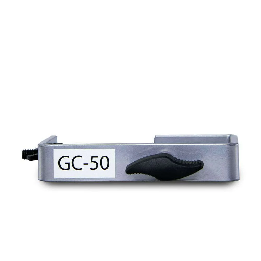 Prostand GC-50S 50mm Lighting G Clamp �C Silver