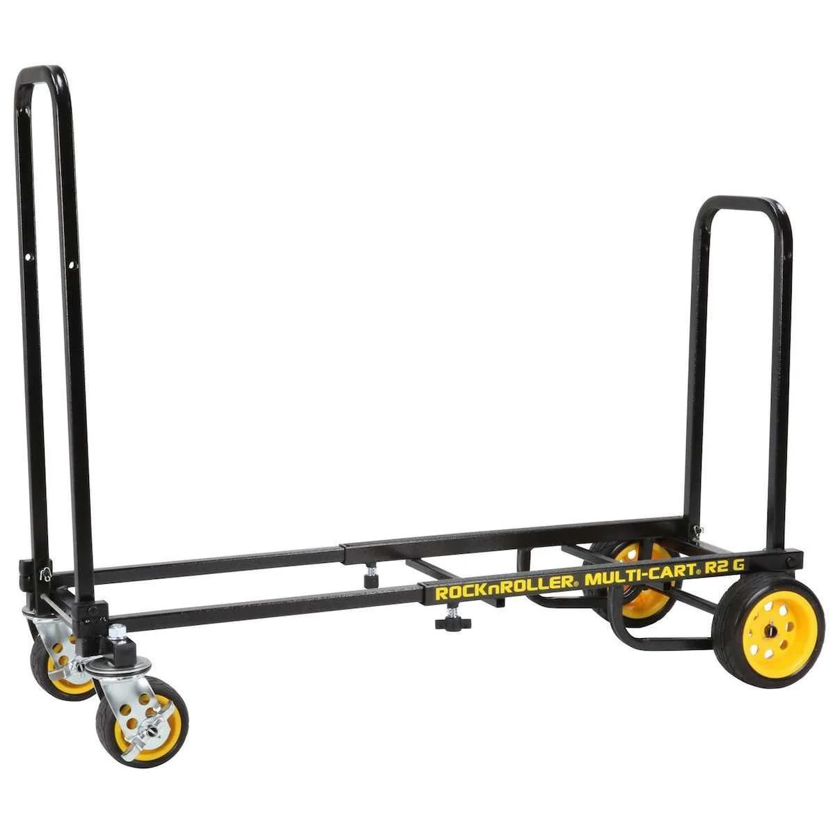 RocknRoller? Multi-Cart? 8-in-1 Equipment Transporter R2G MicroGlider